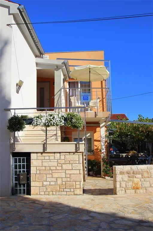 Apartment Lency Novigrad  Ruang foto