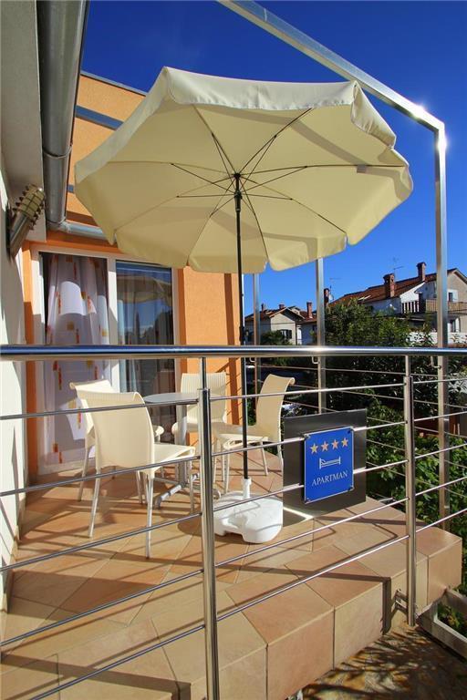 Apartment Lency Novigrad  Ruang foto