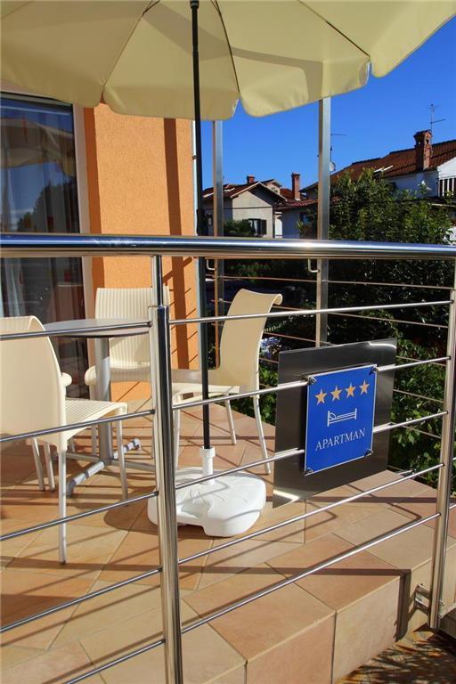 Apartment Lency Novigrad  Ruang foto