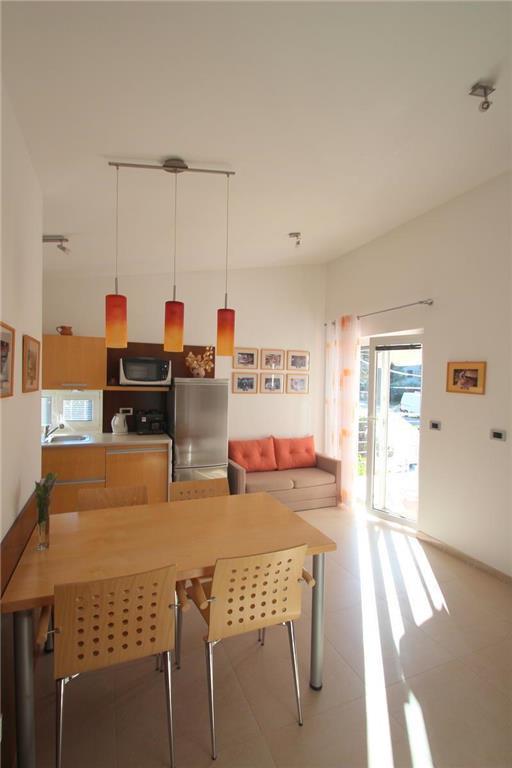 Apartment Lency Novigrad  Ruang foto