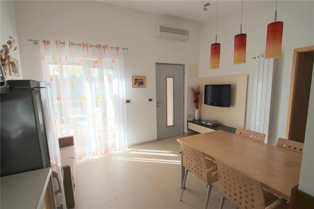 Apartment Lency Novigrad  Ruang foto