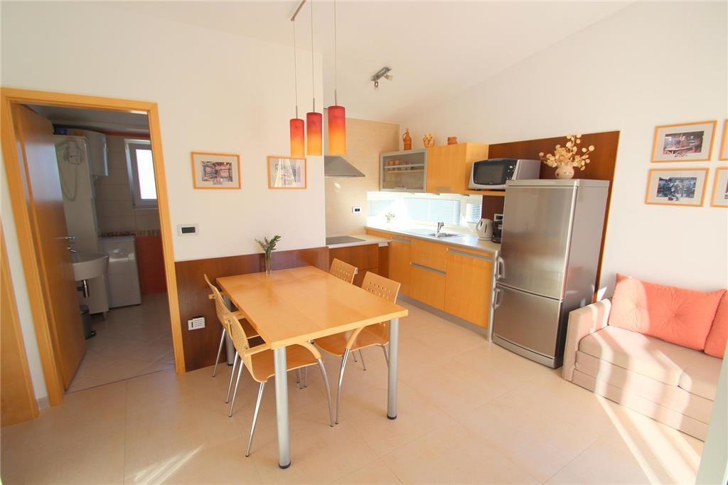 Apartment Lency Novigrad  Ruang foto