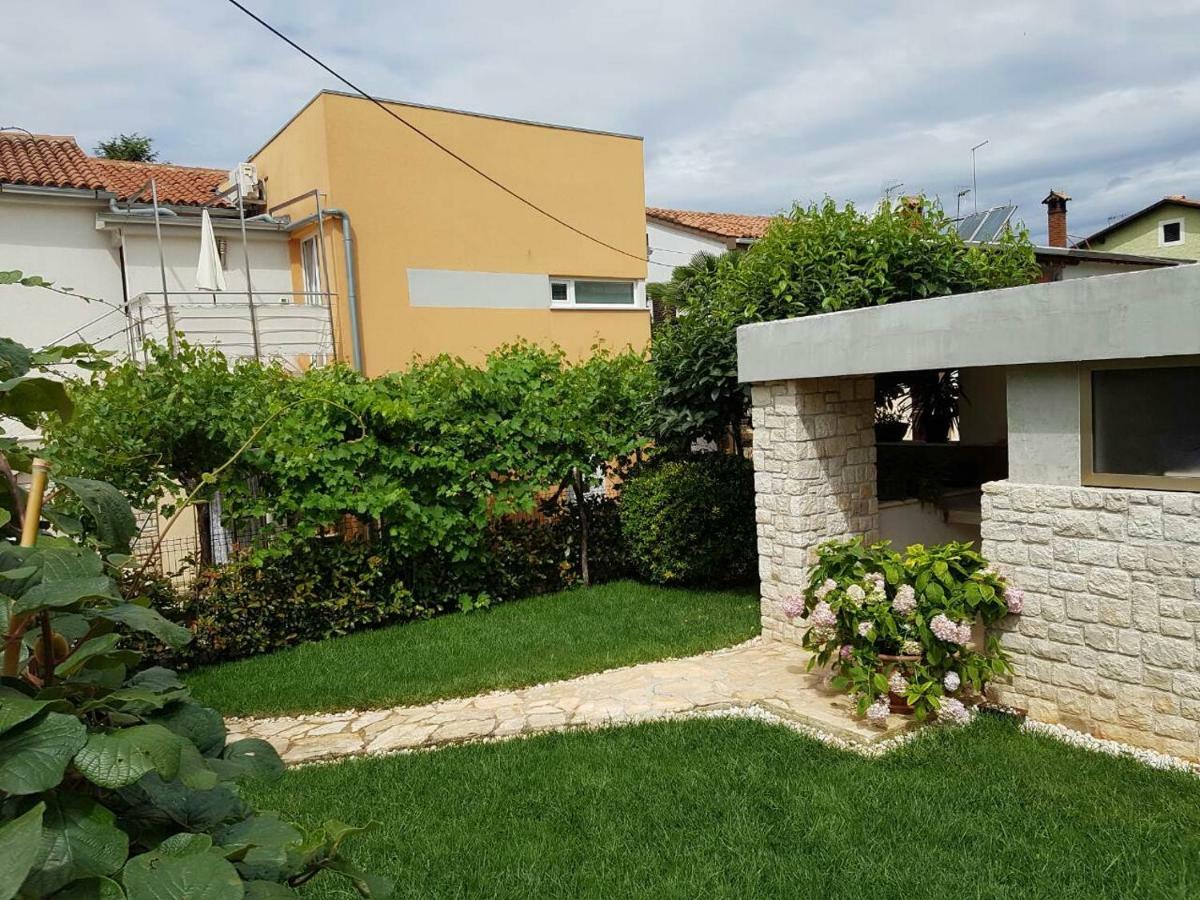 Apartment Lency Novigrad  Bagian luar foto