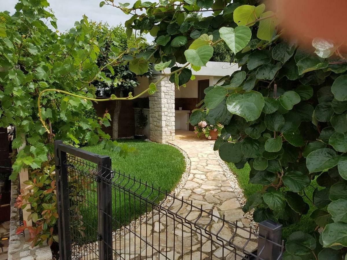 Apartment Lency Novigrad  Bagian luar foto