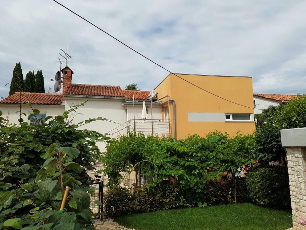 Apartment Lency Novigrad  Bagian luar foto